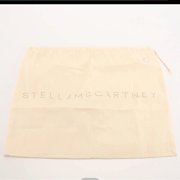 Stella McCartney Falabella Shaggy Deer Forever tote. NWT - Picture 6 of 7